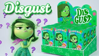 🎁Paper DIY🎁 INSIDE OUT 2 DISGUST Blind Box Unboxing Compilation| How to make Blind box ASMR