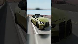 Crash Test Dummy: A Day in the Life | BeamNG.drive #shorts