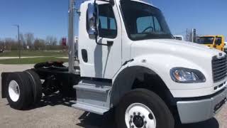 2020 Freightliner M2