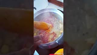 How to cook Beans porridge