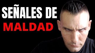 9 SEÑALES DE ALERTA de que estás tratando con una mala persona