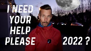 I NEED YOUR HELP, PLEASE. #goals2022 #ultrarunning #endurance #racing #trailru nning #run #fitness