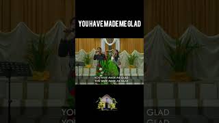 You Have Made Me Glad | #Hymns #shorts #reels #songofpraise #praiseworship #memes