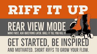 Riff it up Promo Quickshift