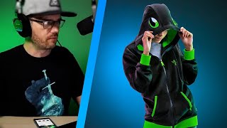 Is Razer Guilty of Greenwashing? Let's talk the Sneki Snek Hoodie