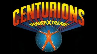 The Centurions Theme - Power Xtreme