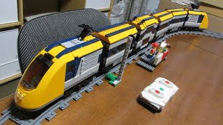 Lego mini-Passenger Train(#60197) 2