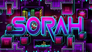 'Sorah' by Icewither [COIN] | Geometry Dash