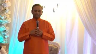 Discurso Divino _ Satsang en Londres _ 04-04-2019.