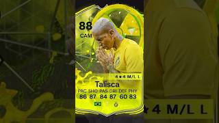 Talisca with a banger in FC 24 Ultimate Team