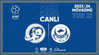 Tur -11 Atəşgah Suraxanı vs Turan Minifutbol üzrə Azərbaycan Çempionatı 23/24 Mövsümü