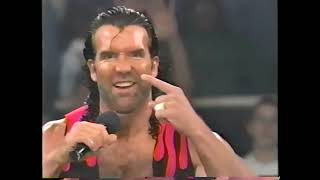 Scott Hall VS Chris Jericho 15th December 1997 Monday Nitro