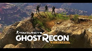 Tom Clancy’s Ghost Recon Wildlands Reveal [E3 2015 Game Trailer]