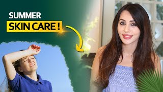 Summer #Skincare Routine ! | Dr. Charanya | Soul Skin Clinic - Anna Nagar