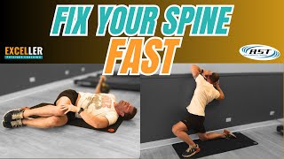 Fix Your Spine FAST with These 2 Thoracic Rotation Drills