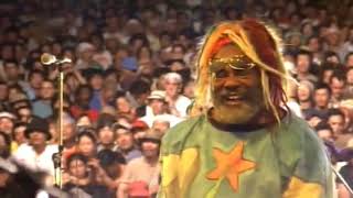 George Clinton and P-Funk Allstars - Flashlight (Live)