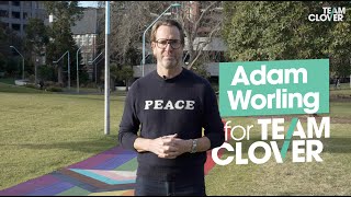 Adam Worling for Team Clover 2024