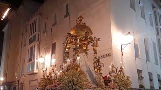 VIRGEN DE LA PALMA CORONADA 2024.