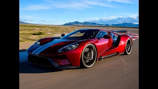 Ford GT   Drift|Drag| Race| Gameplay |FORZA HORIZON 5 (Steering Wheel Logitech G920 )