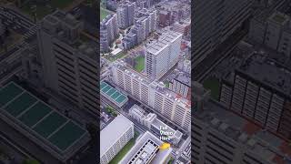 This is Minecraft City