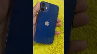 iphone/12Mini/Blue/Colour/Backbreak#iphone#ytshorts #youtubeshorts#technology#viral