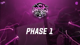 DAMSEL DAYLIGAUN | PHASE 1 GROUP 1,2&3 | DEADSEC | ROAD TO 2K FAM💗🤩