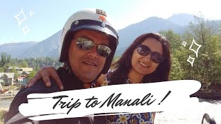 Trip to Manali | Must Visit Places | Manali Travel vlog