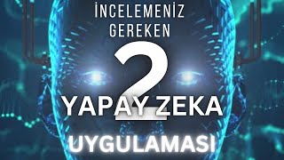 Yapay Zeka uygulamaları: Dall-e ve Chat-GPT