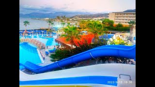 R. la mare Grecia hotelu "Eri beach & Village 4*", insula Creta, Hersonissos, Iraclion (03-14.09.22)