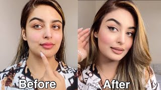 How To Get LONG-LASTING FLAWLESS Base Makeup | My Foundation Routine | For All Skintypes