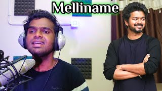 Melliname | Vijay | Gokuchayn | Coversong