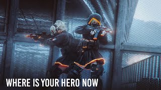 Where is Your Hero Now | Epic Dark Dramatic Battle Hybrid Music by Sami J  Laine