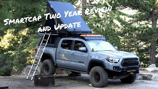 Two Year SmartCap Review 2022 #overlanding #smartcap #camping