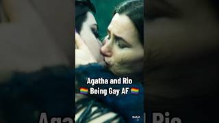 Agatha All Along Is Gay AF 🏳️‍🌈