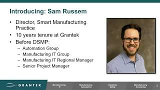 Missed Opportunities when Planning a Smart Manufacturing Transformation