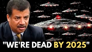 Neil deGrasse Tyson:" Voyager 1 Has Detected 500 Unknown Objects Passing By In Space"