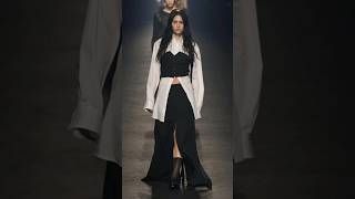 Ann Demeulemeester Spring-Summer 2024 #fashion #fashionweeks #moda #trends