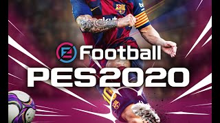 PES2020 Demo Primer Partido Gameplay