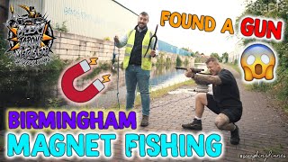 BIRMINGHAM MAGNET FISHING | Scrap King Diaries #S03E13