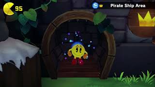 PAC-MAN World Re-PAC - Invicible Achievement/99 Lives Farm (XBOX One)