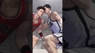 Did you know? SlamDunk - Miyagi’s inspiration #anime #youtubeshorts