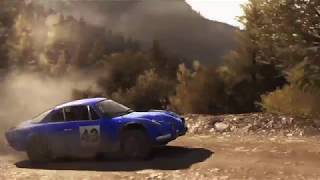 DiRT Rally Sore with Renault