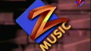 Zee Music Station Ident 2006-2008