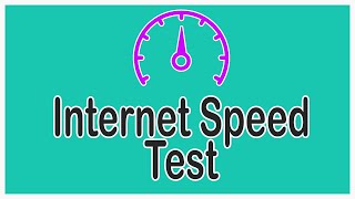 Check Internet Speed on Windows 10 /2023