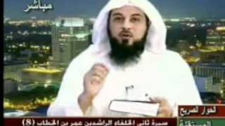 سيرة ثاني الخلفاء الراشدين عمر بن الخطاب رضي الله عنه ا