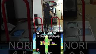 [DDR]NORI NORI NORI  #DDR #DANCEDANCEREVOLUTION #EUROBEAT