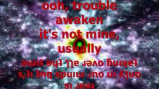 Evanescence - Sweet Sacrifice - BACKWARDS with Lyrics