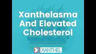 Xanthelasma And Elevated Cholesterol, - Easy Solutions To Cholesterol Reduction - By XANTHEL ®