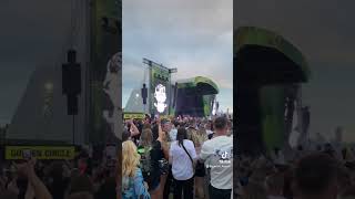 Scooter & Ben Nicky at Belsonic 2024  #concert #ni  #shorts @BenNickyOfficial @scooterofficial