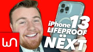 LifeProof NEXT w/ MagSafe For iPhone 13 Pro Max Unboxing!